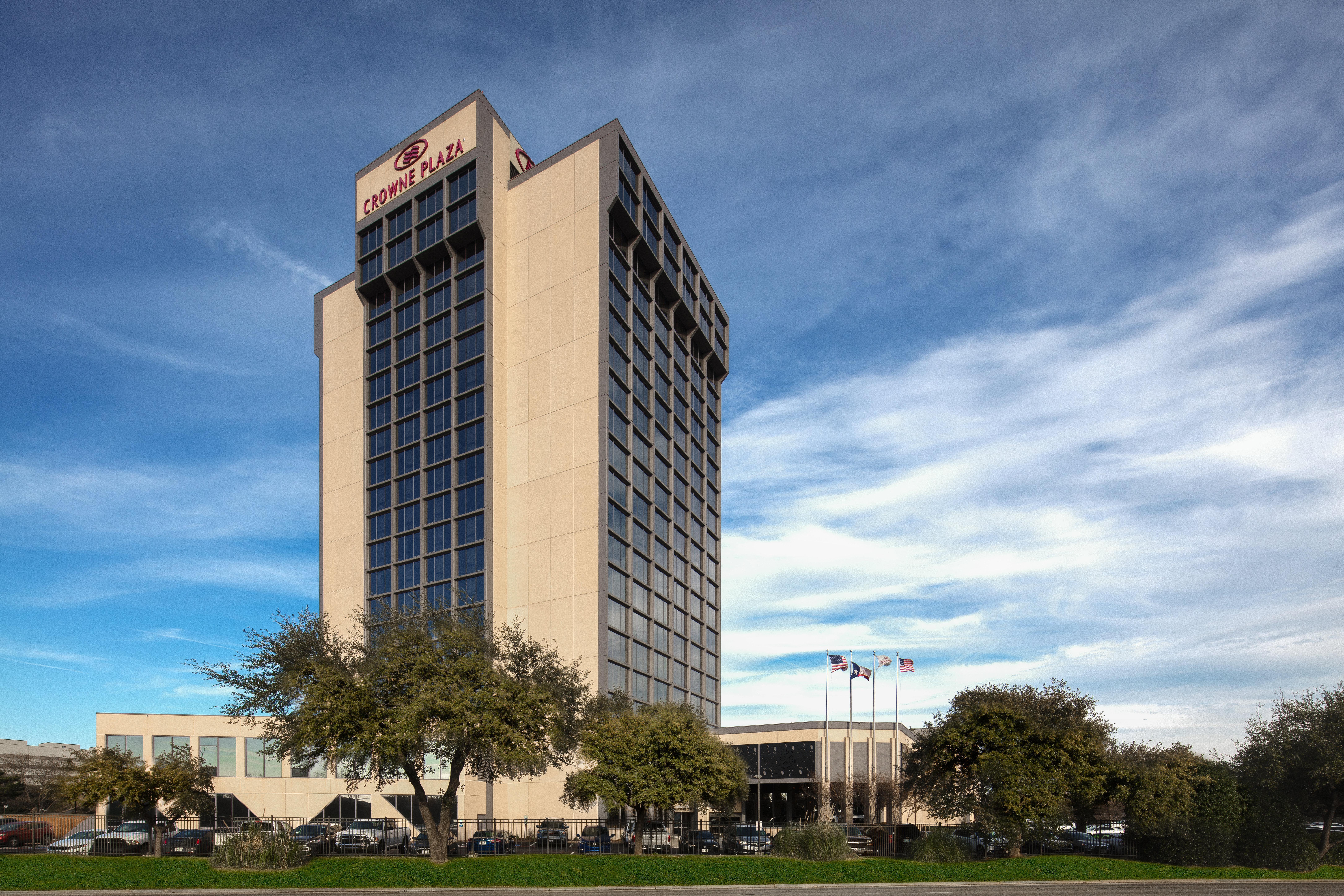 Crowne Plaza Dallas Love Field - Med Area, An Ihg Hotel Zewnętrze zdjęcie